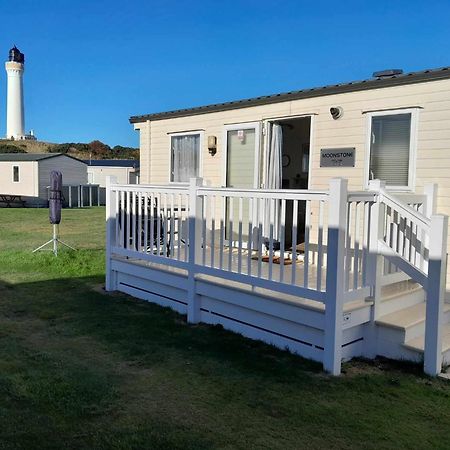 Villa Hollies Retreat Lossiemouth Exterior foto