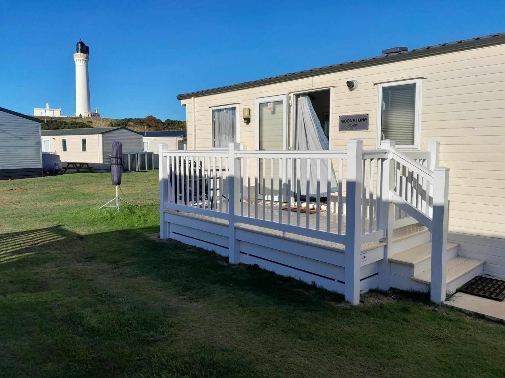 Villa Hollies Retreat Lossiemouth Exterior foto