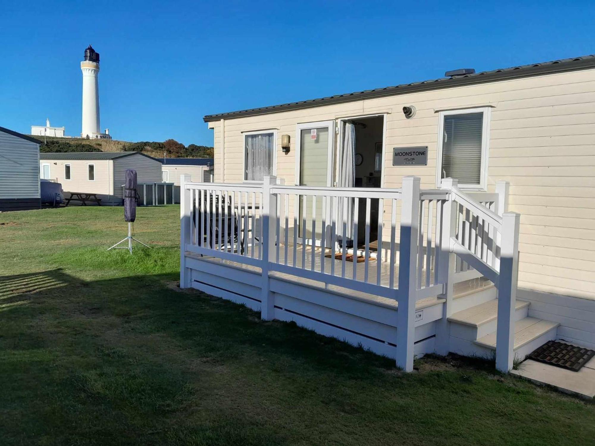 Villa Hollies Retreat Lossiemouth Exterior foto
